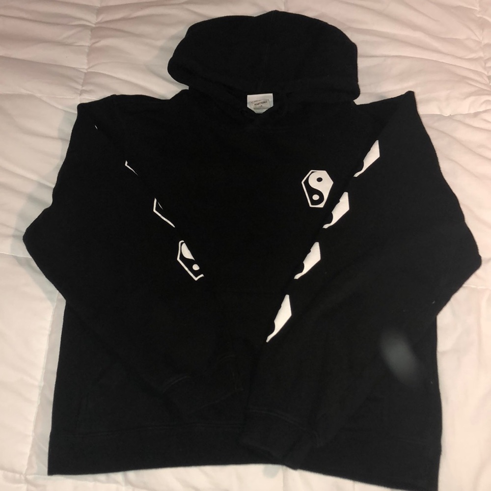 Black Zumiez Hoodie